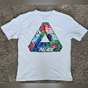 Palace Tri-Ferg T-shirt White XL